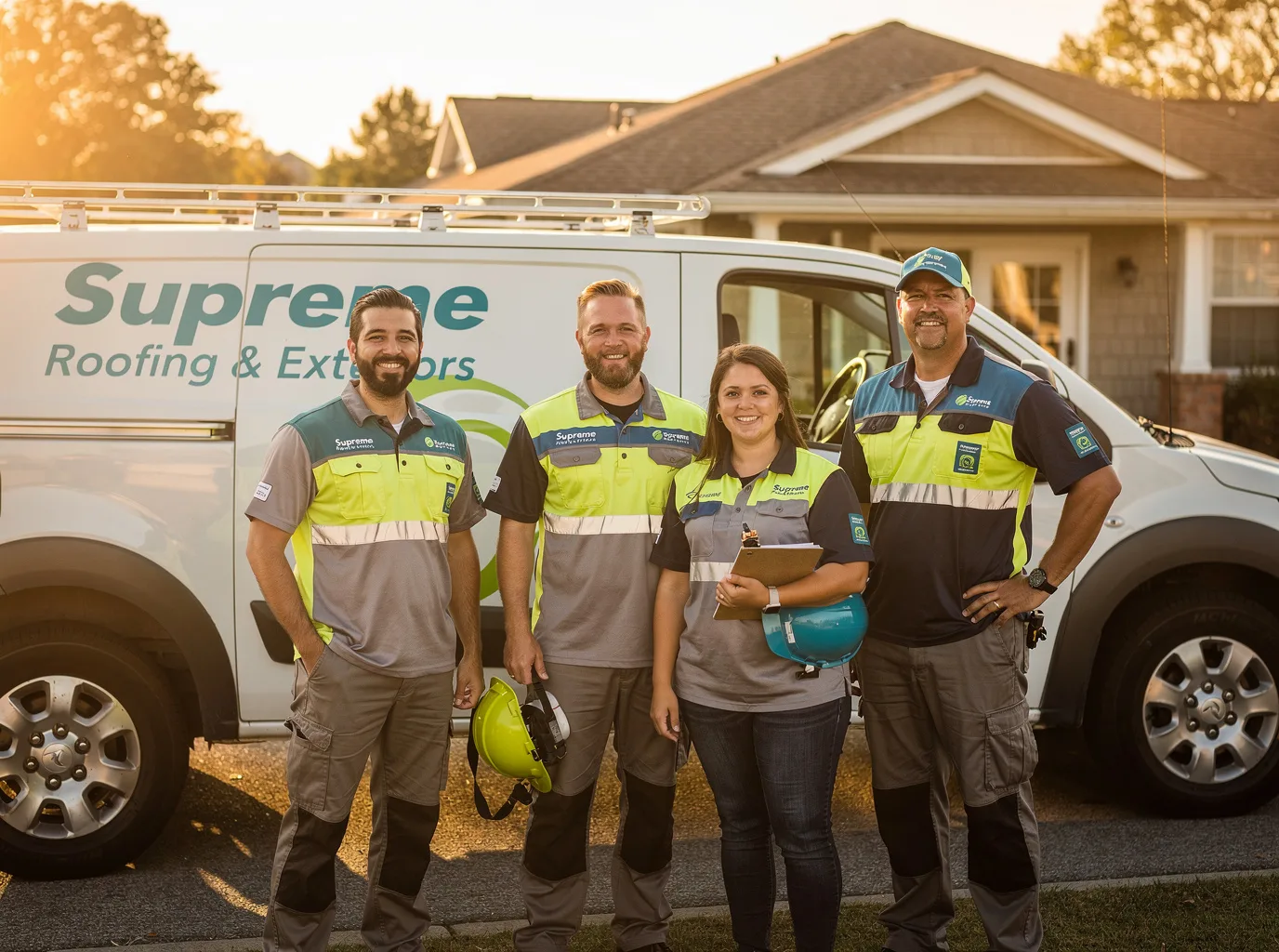 Roof Replacement company in Harmonsburg, PA