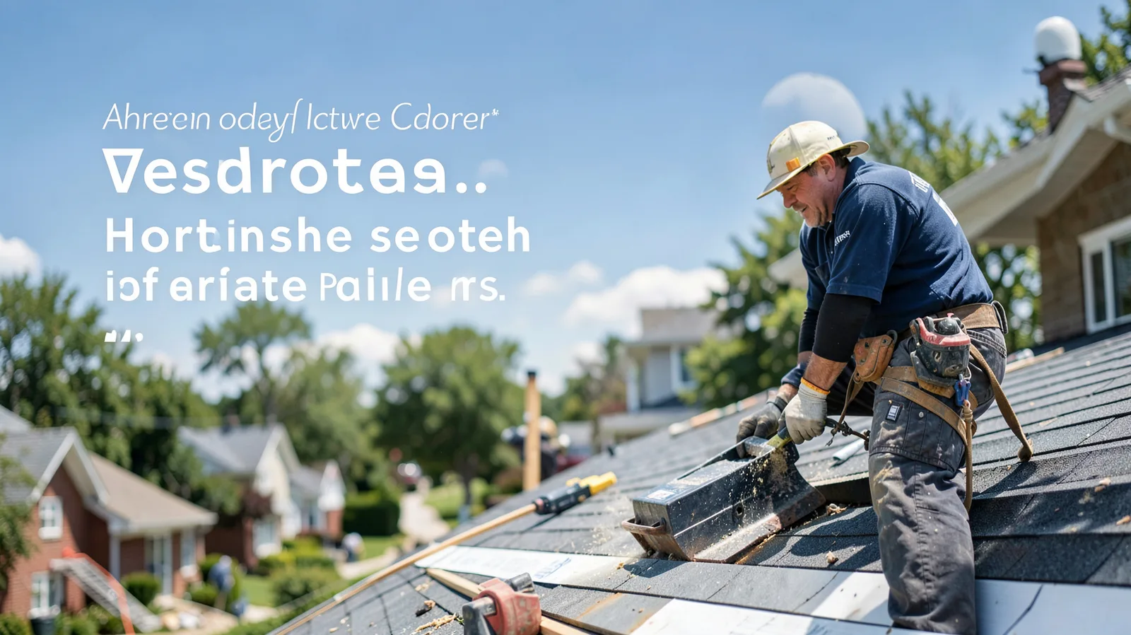 Roof Replacement in Harmonsburg, PA near me